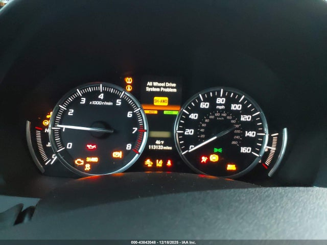 Продажа на аукционе авто 2017 Acura Mdx Technology Package, vin: 5FRYD4H51HB000678, номер лота: 43842048