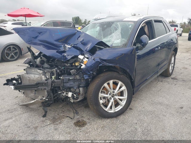 2025 AUDI Q3 WA1DECF34S1010687 Photo 1