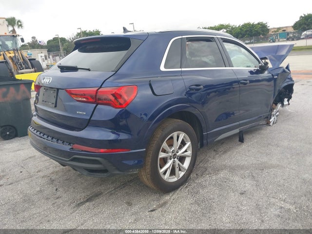 2025 AUDI Q3 WA1DECF34S1010687 Photo 3