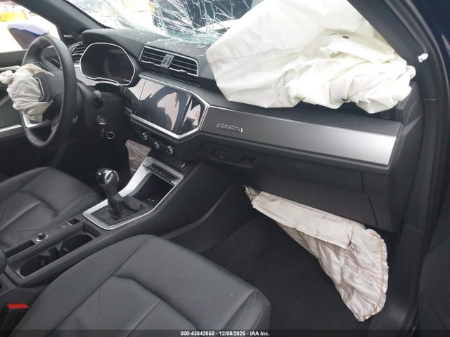2025 AUDI Q3 WA1DECF34S1010687 Photo 4