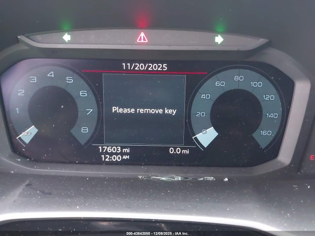 2025 AUDI Q3 WA1DECF34S1010687 Photo 6