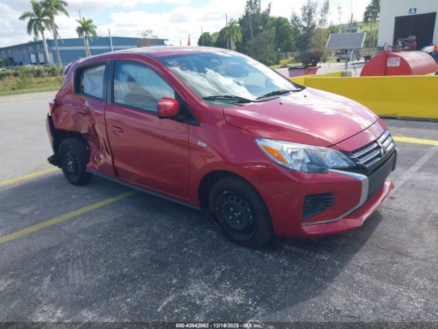 2024 MITSUBISHI MIRAGE ML32AUHJ3RH017645 Photo 0