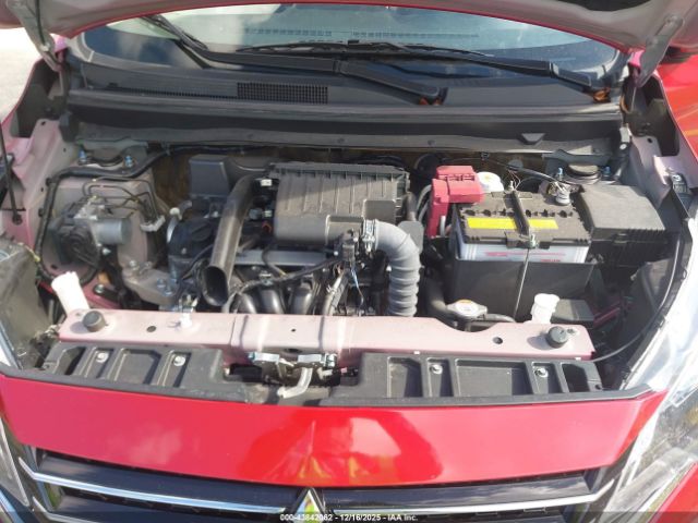 2024 MITSUBISHI MIRAGE ML32AUHJ3RH017645 Photo 9