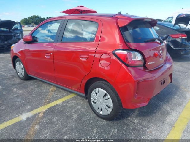 2024 MITSUBISHI MIRAGE ML32AUHJ3RH017645 Photo 2