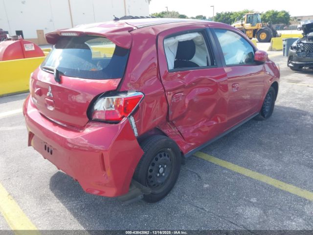 2024 MITSUBISHI MIRAGE ML32AUHJ3RH017645 Photo 3