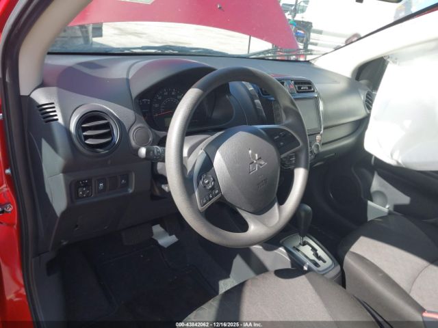 2024 MITSUBISHI MIRAGE ML32AUHJ3RH017645 Photo 4