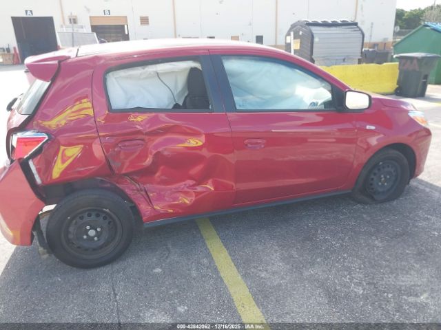 2024 MITSUBISHI MIRAGE ML32AUHJ3RH017645 Photo 5