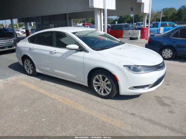 2015 CHRYSLER 200 1C3CCCAB7FN543304 Photo 0