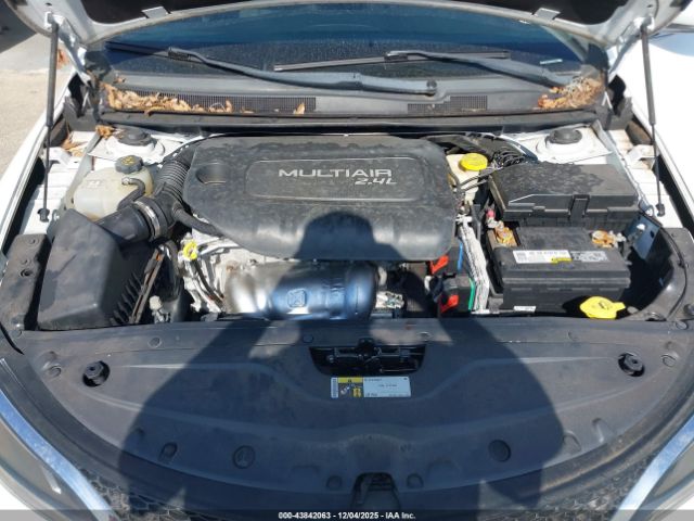 2015 CHRYSLER 200 1C3CCCAB7FN543304 Photo 9