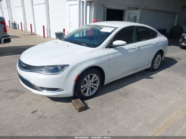 2015 CHRYSLER 200 1C3CCCAB7FN543304 Photo 1
