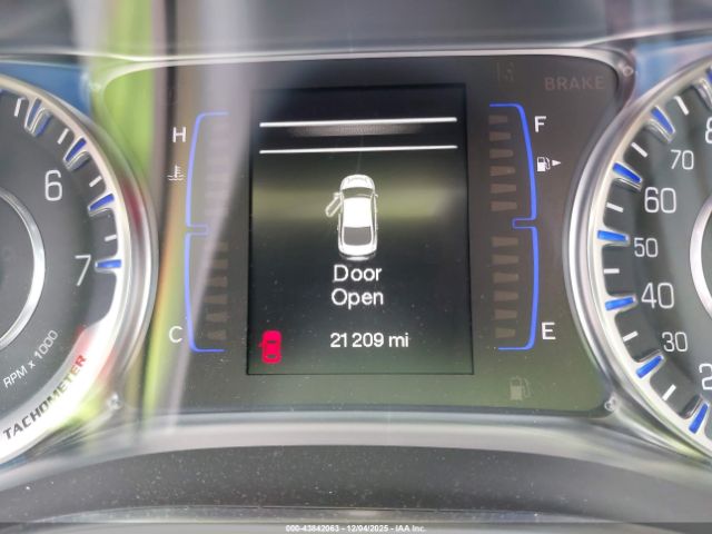 2015 CHRYSLER 200 1C3CCCAB7FN543304 Photo 6