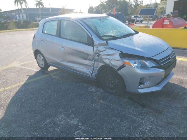 2024 MITSUBISHI MIRAGE ML32AUHJ0RH021510