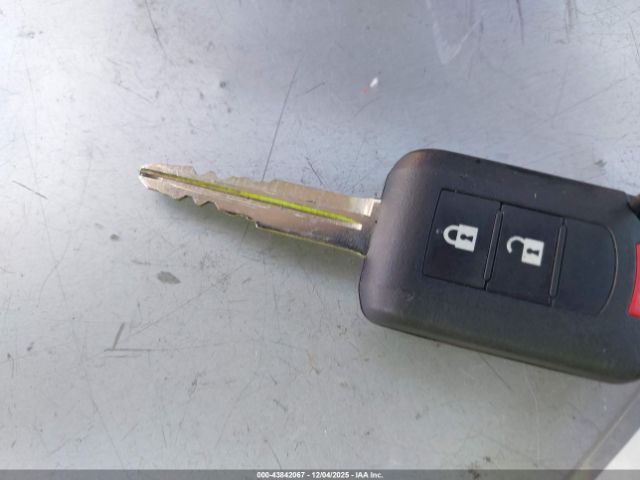 2024 MITSUBISHI MIRAGE ML32AUHJ0RH021510 Photo 10