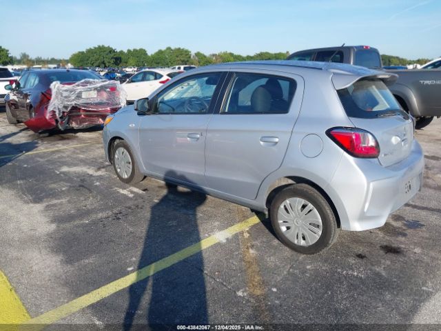 2024 MITSUBISHI MIRAGE ML32AUHJ0RH021510 Photo 2