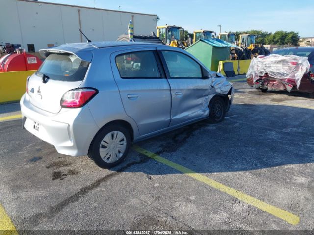 2024 MITSUBISHI MIRAGE ML32AUHJ0RH021510 Photo 3