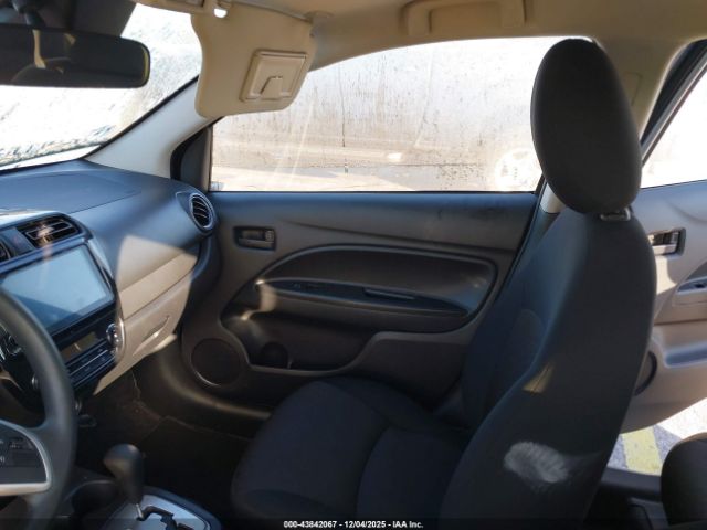 2024 MITSUBISHI MIRAGE ML32AUHJ0RH021510 Photo 4