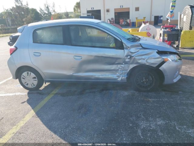 2024 MITSUBISHI MIRAGE ML32AUHJ0RH021510 Photo 5