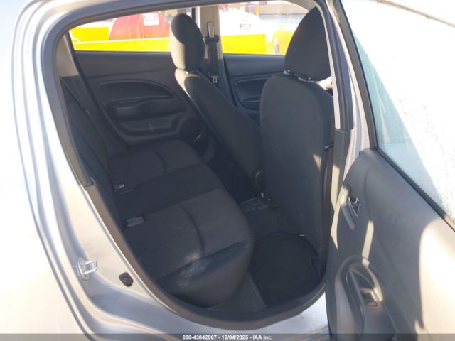 2024 MITSUBISHI MIRAGE ML32AUHJ0RH021510 Photo 7