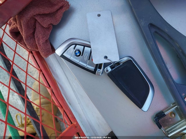 2022 BMW X5 M 5YMJU0C08N9K56854 Photo 10