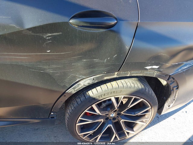 2022 BMW X5 M 5YMJU0C08N9K56854 Photo 5