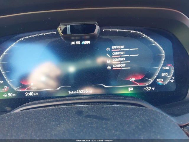 2022 BMW X5 M 5YMJU0C08N9K56854 Photo 6