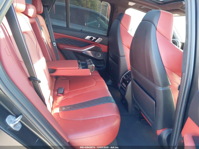 2022 BMW X5 M 5YMJU0C08N9K56854 Photo 7