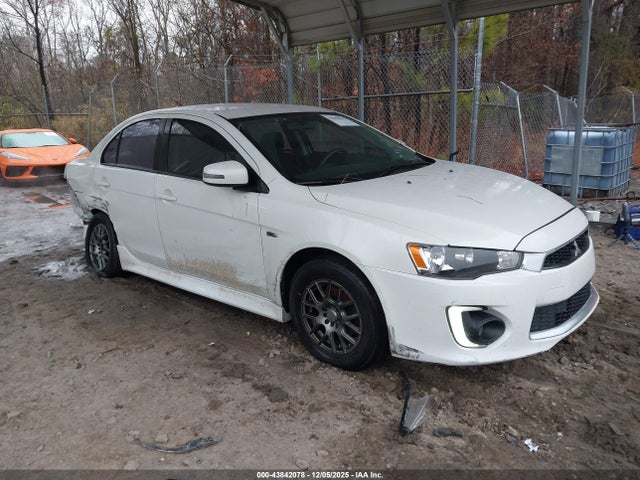 2016 MITSUBISHI LANCER JA32U2FU8GU012336 Photo 0