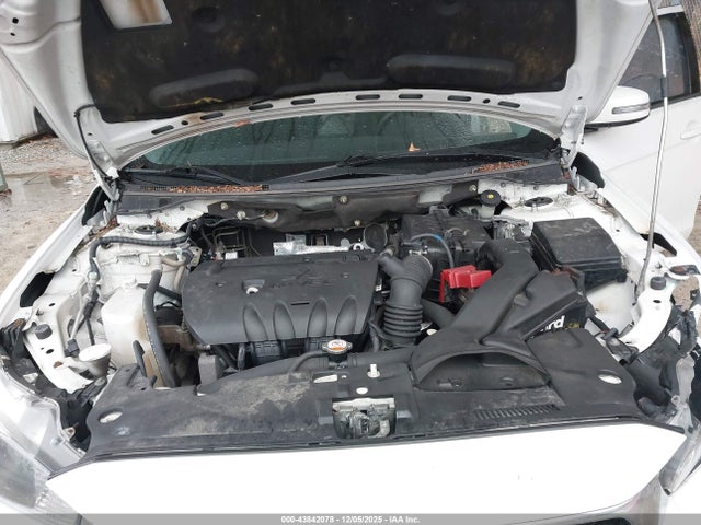 2016 MITSUBISHI LANCER JA32U2FU8GU012336 Photo 9