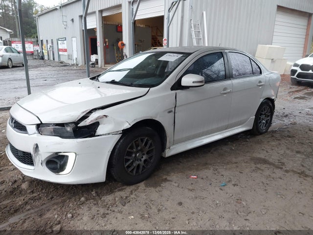 2016 MITSUBISHI LANCER JA32U2FU8GU012336 Photo 1