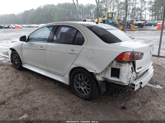 2016 MITSUBISHI LANCER JA32U2FU8GU012336 Photo 2