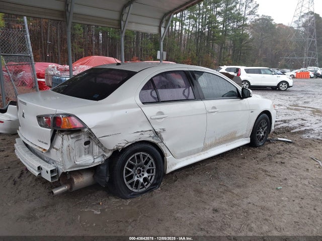 2016 MITSUBISHI LANCER JA32U2FU8GU012336 Photo 3