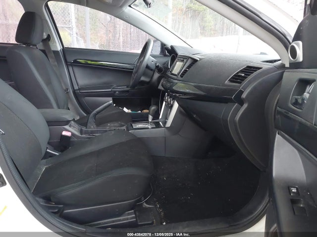 2016 MITSUBISHI LANCER JA32U2FU8GU012336 Photo 4