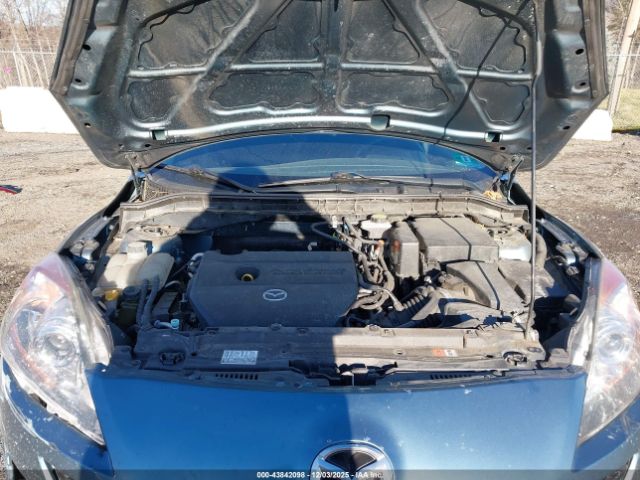 2010 MAZDA MAZDA3 JM1BL1SG8A1156931 Photo 9