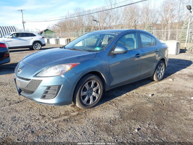 2010 MAZDA MAZDA3 JM1BL1SG8A1156931 Photo 1
