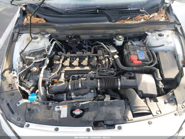 2022 HONDA ACCORD 1HGCV1F31NA103307 Photo 9
