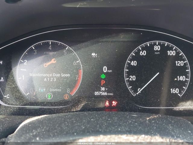 2022 HONDA ACCORD 1HGCV1F31NA103307 Photo 6