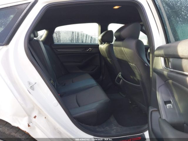 2022 HONDA ACCORD 1HGCV1F31NA103307 Photo 7