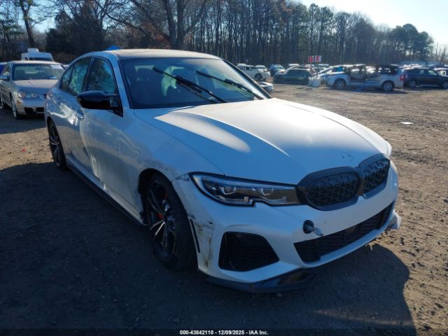 2022 BMW 3 SERIES 3MW5U7J01N8C41559