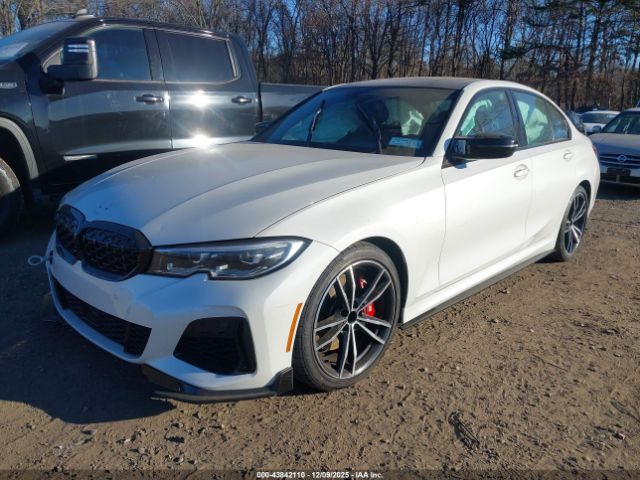2022 BMW 3 SERIES 3MW5U7J01N8C41559 Photo 1