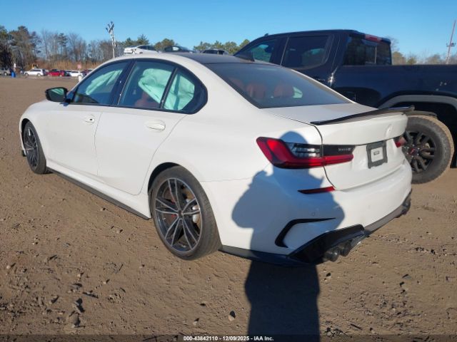2022 BMW 3 SERIES 3MW5U7J01N8C41559 Photo 2