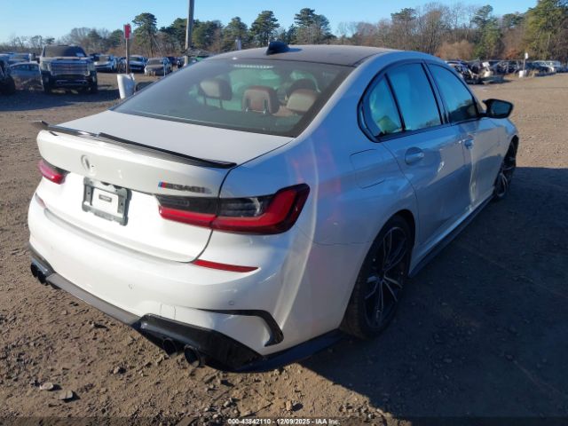 2022 BMW 3 SERIES 3MW5U7J01N8C41559 Photo 3