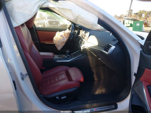 2022 BMW 3 SERIES 3MW5U7J01N8C41559 Photo 4