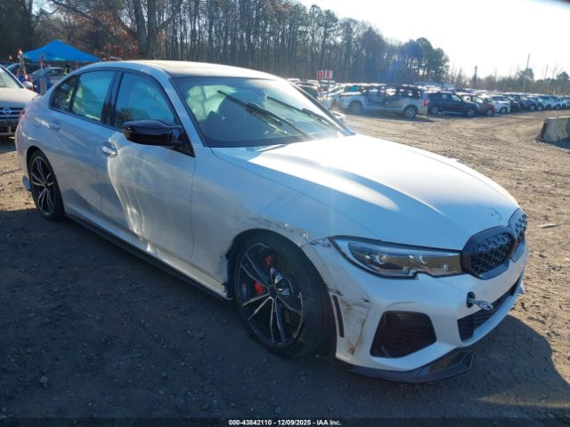 2022 BMW 3 SERIES 3MW5U7J01N8C41559 Photo 5