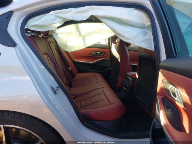 2022 BMW 3 SERIES 3MW5U7J01N8C41559 Photo 7