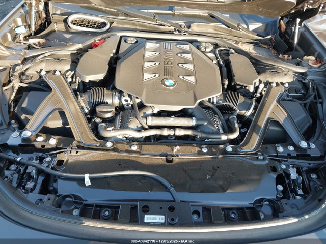 WBA33EJ03SCU49090 BMW 760i Xdrive