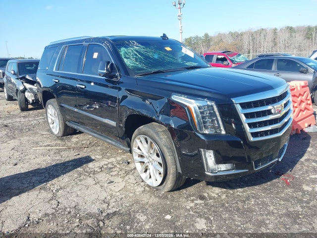 2018 CADILLAC ESCALADE 1GYS3CKJ6JR133277 Photo 0