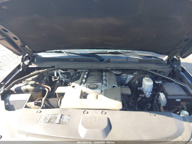 2018 CADILLAC ESCALADE 1GYS3CKJ6JR133277 Photo 9