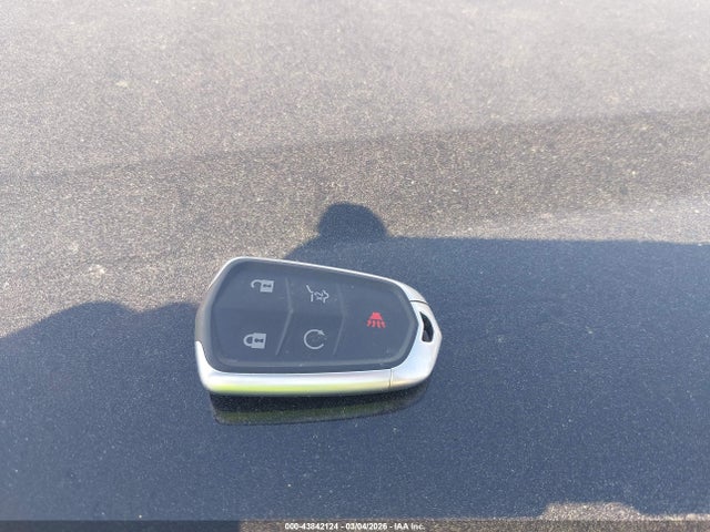 2018 CADILLAC ESCALADE 1GYS3CKJ6JR133277 Photo 10