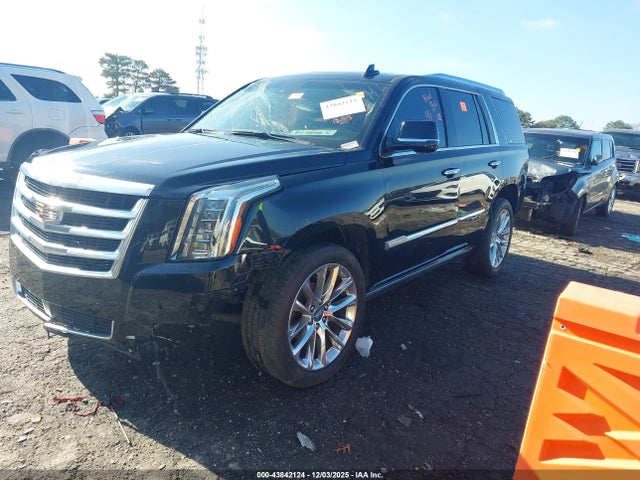 2018 CADILLAC ESCALADE 1GYS3CKJ6JR133277 Photo 1