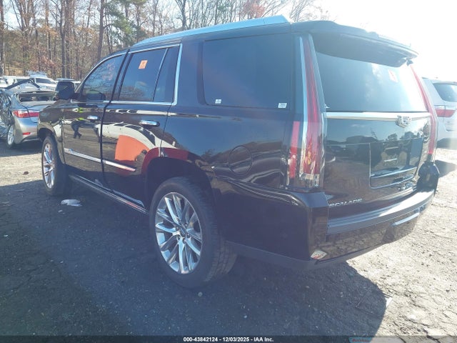 2018 CADILLAC ESCALADE 1GYS3CKJ6JR133277 Photo 2
